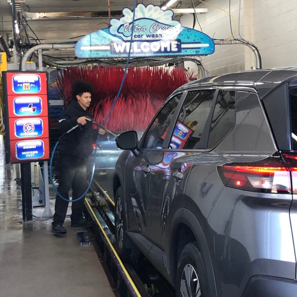 Ultra Clean Car Wash